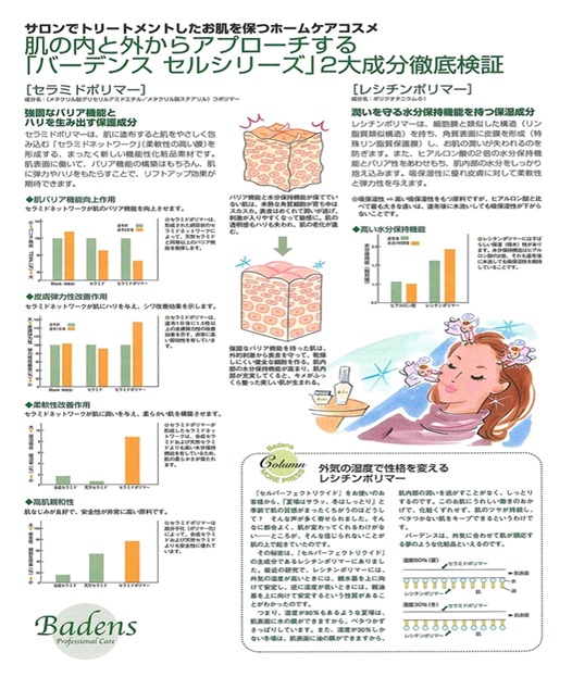 バーデンス通信　VOL.1-page3